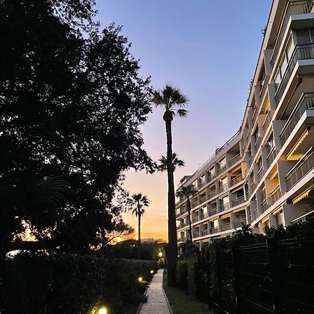 C037-Nice Studio With Garden And Parking - Near Beach Cannes Zewnętrze zdjęcie