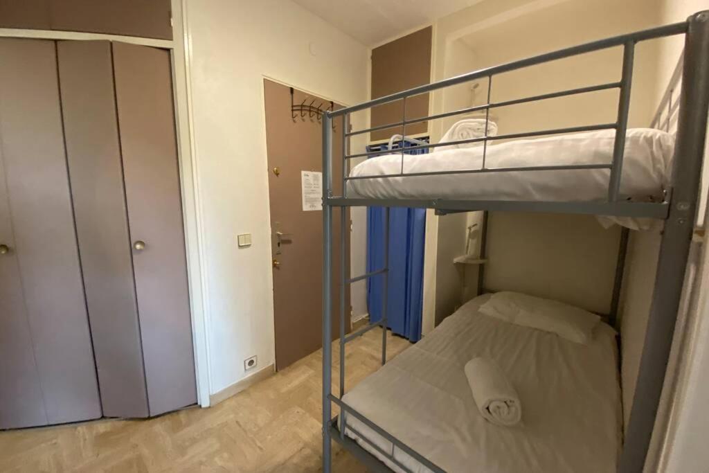 C037-Nice Studio With Garden And Parking - Near Beach Cannes Zewnętrze zdjęcie