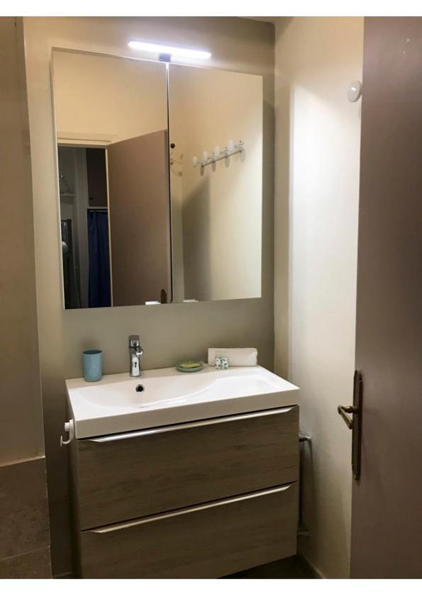 C037-Nice Studio With Garden And Parking - Near Beach Cannes Zewnętrze zdjęcie